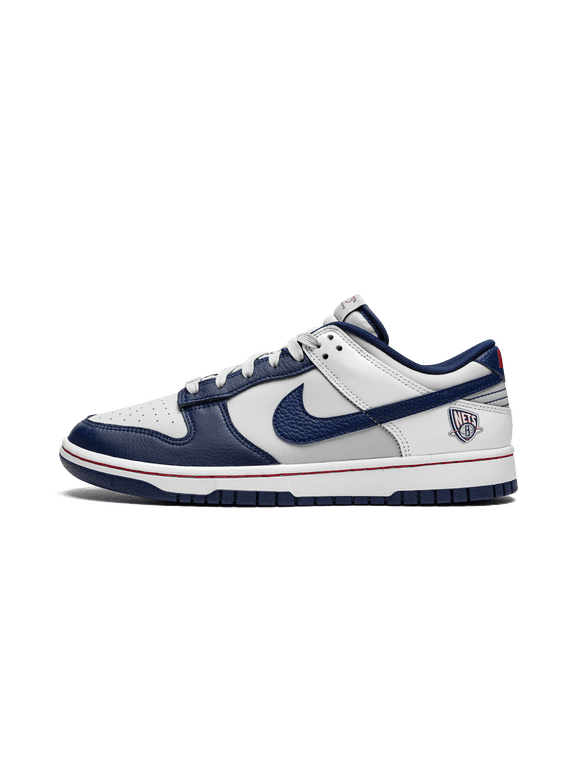 MENS Dunk Low Retro EMB "NBA 75th Anniversary Brooklyn Nets" DD3363 001 from Stadium Goods