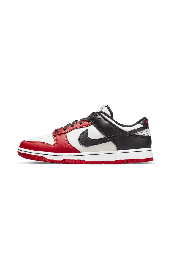 MENS Dunk Low Retro EMB "NBA 75th Anniversary - Chicago Bulls" DD3363 100 from Stadium Goods
