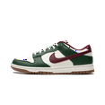 thumbnail image 1 of NIKE MENS Dunk Low Retro "Gorge Green / Team Red" FB7160 161 from Stadium Goods, 1 of 8