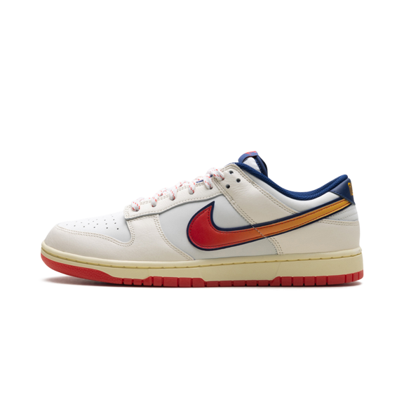 NIKE MENS Dunk Low "Retro Lettering" HV5749 110 from Stadium Goods