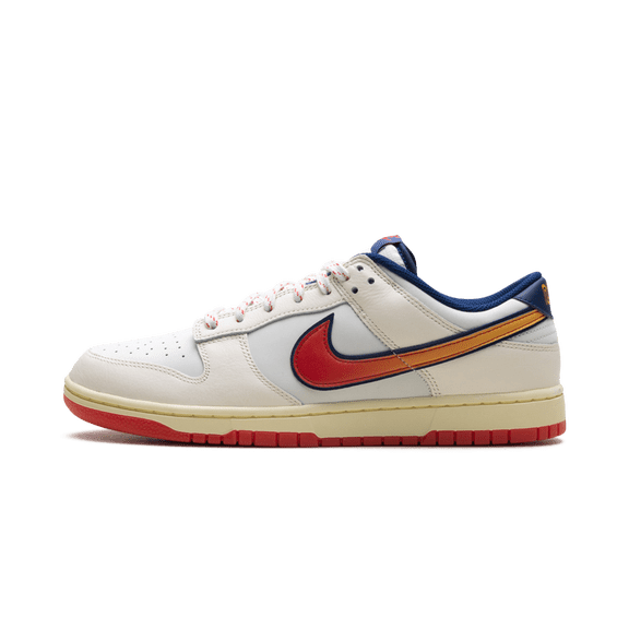 NIKE MENS Dunk Low "Retro Lettering" HV5749 110 from Stadium Goods
