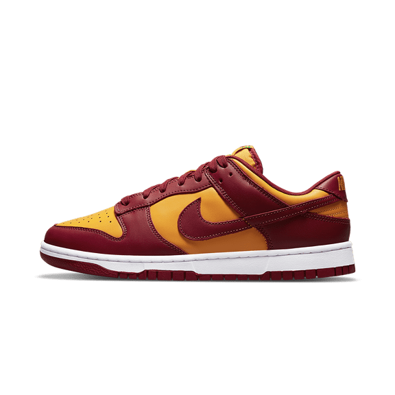 NIKE MENS Dunk Low Retro "Midas Gold" DD1391 701 from Stadium Goods