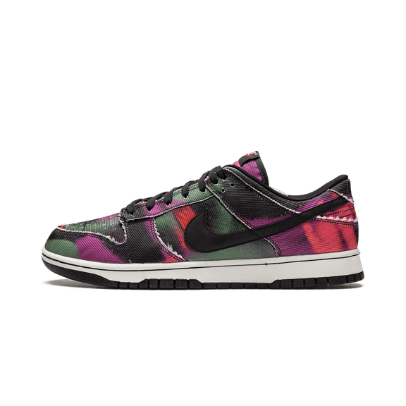 NIKE MENS Dunk Low Retro PRM "Graffiti" DM0108 002 DM0108 002 from Stadium Goods