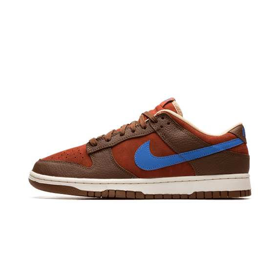 NIKE MENS Dunk Low Retro PRM "Mars Stone" DR9704 200 from Stadium Goods