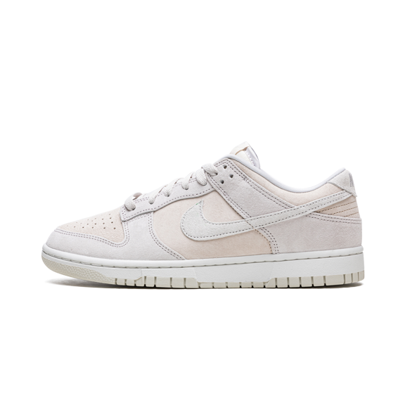 NIKE MENS Dunk Low Retro PRM "Vast Grey" DD8338 001 from Stadium Goods