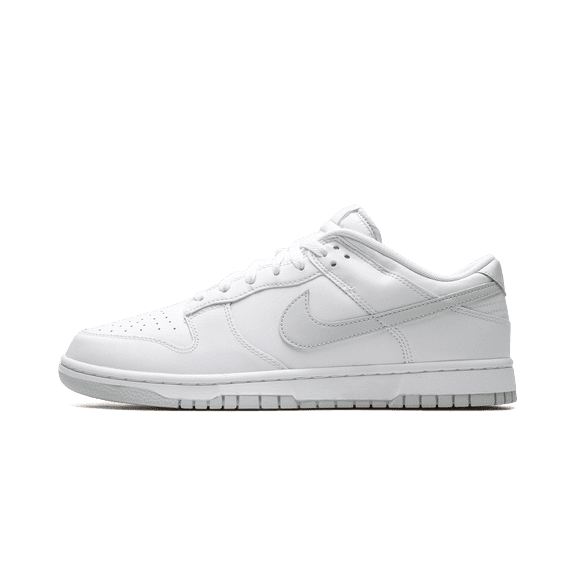 NIKE MENS Dunk Low Retro "Pure Platinum" DV0831 101 DV0831 101 from Stadium Goods