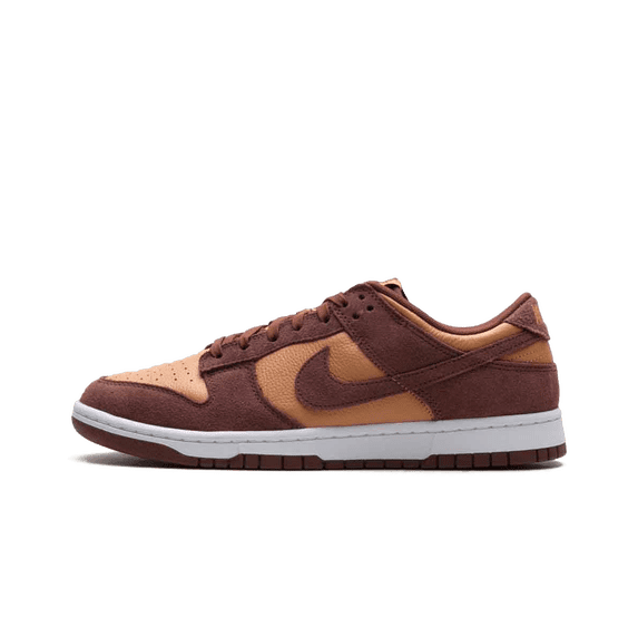 NIKE MENS Dunk Low Retro SE "Amber Brown" FQ8249 200 from Stadium Goods