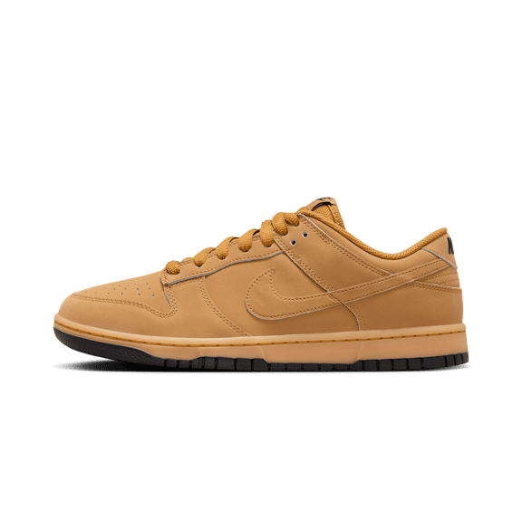 NIKE MENS Dunk Low Retro SE "Wheat Gum" HQ1932 700 HQ1932 700 from Stadium Goods