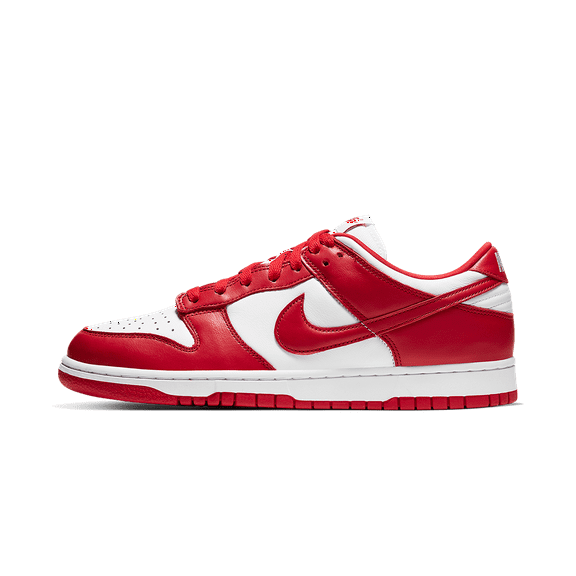 NIKE MENS Dunk Low Retro SP "St. John's" CU1727 100 from Stadium Goods