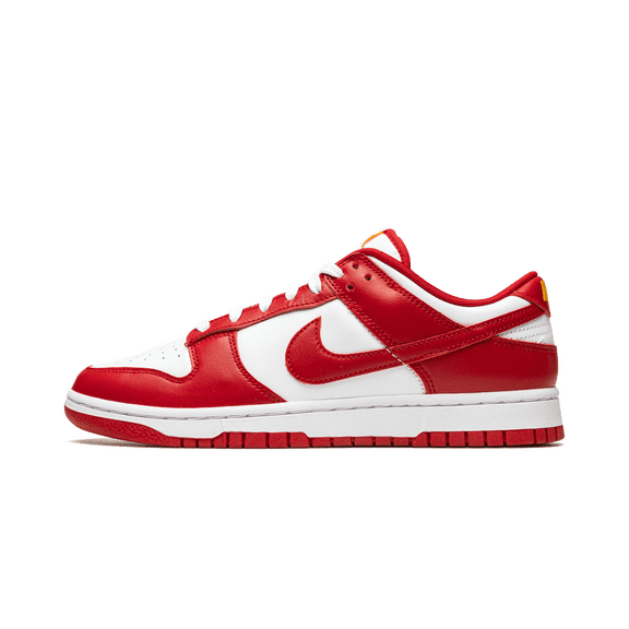 NIKE MENS Dunk Low Retro "USC" DD1391 602 from Stadium Goods