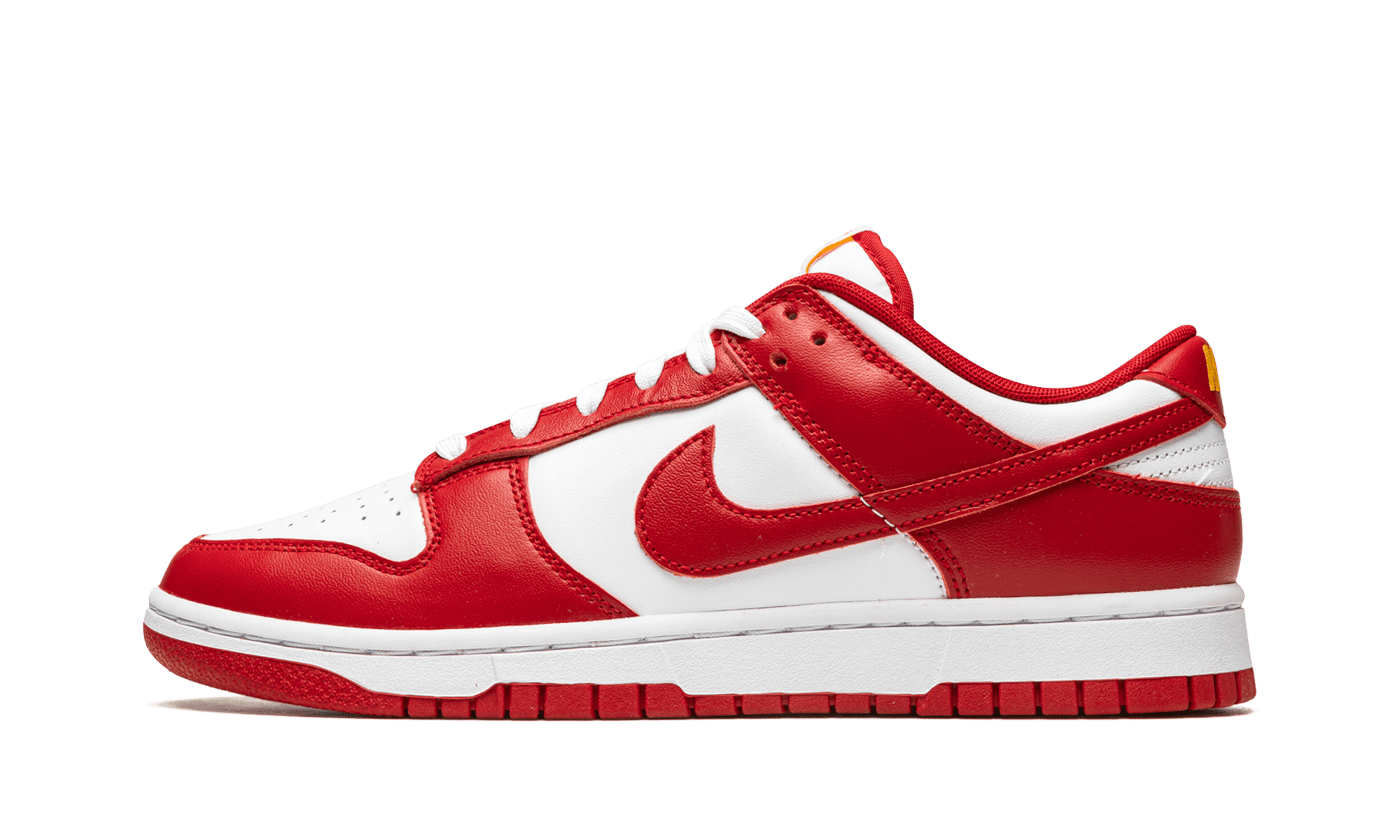 NIKE MENS Dunk Low Retro "USC" DD1391 602 from Stadium Goods - Walmart.com