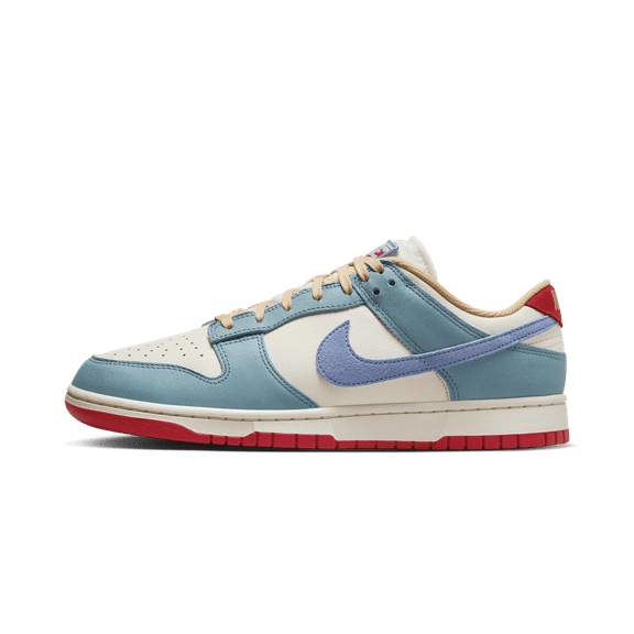 NIKE MENS Dunk Low "Denim Turquoise" HJ9112 110 from Stadium Goods