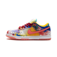 thumbnail image 1 of NIKE MENS Dunk Low SB "Friends & Family - Futura Laboratories - Sunblush" HF6061 700 from Stadium Goods, 1 of 8