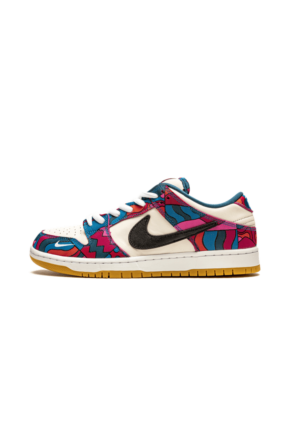 MENS Dunk Low SB "Parra - Abstract Art" DH7695 600 from Stadium Goods