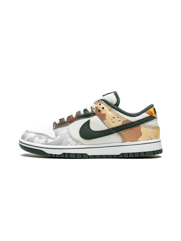 MENS Dunk Low SE "Multi-Camo" DH0957 100 DH0957 100 from Stadium Goods