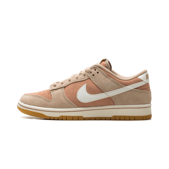 NIKE MENS Dunk Low SE "Rattan Terra Blush" HQ1931 200 HQ1931 200 from Stadium Goods
