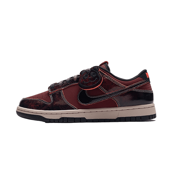 NIKE MENS Dunk Low SE "Red Panda" HQ1965 600 HQ1965 600 from Stadium Goods