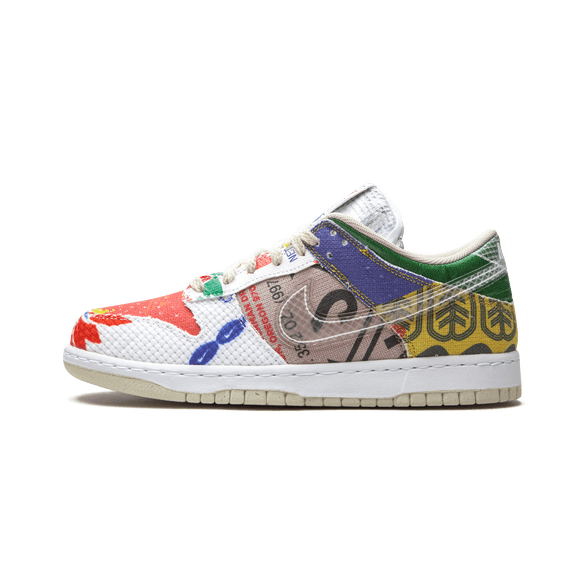 NIKE MENS Dunk Low SP "City Market" DA6125 900 DA6125 900 from Stadium Goods