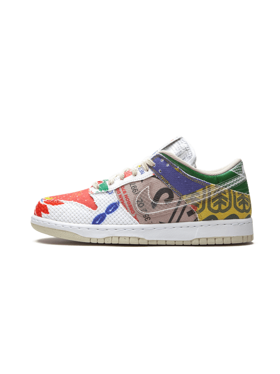 MENS Dunk Low SP "City Market" DA6125 900 DA6125 900 from Stadium Goods