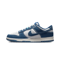 thumbnail image 1 of NIKE MENS Dunk Low "Shashiko - Industrial Blue" DV0834 101 from Stadium Goods, 1 of 8