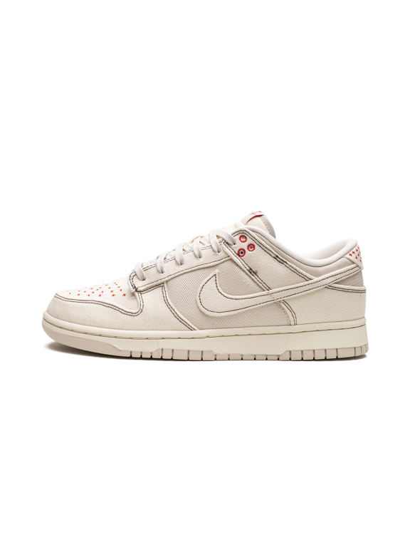MENS Dunk Low "Shashiko - Light Orewood Brown" DV0834 100 DV0834 100 from Stadium Goods