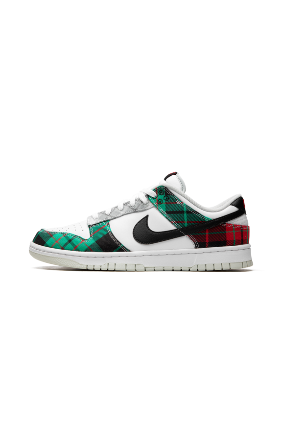MENS Dunk Low "Tartan Plaid" DV0827 100 DV0827 100 from Stadium Goods
