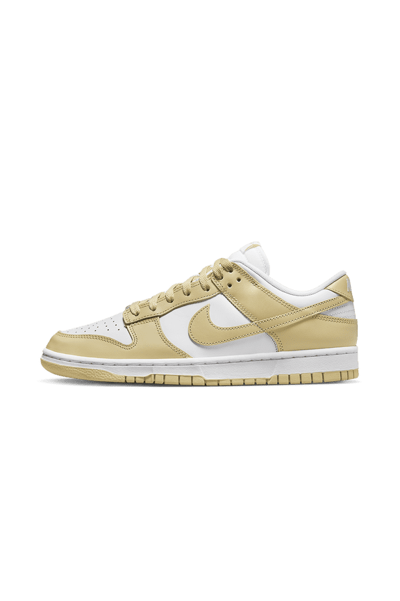 MENS Dunk Low "Team Gold" DV0833 100 from Stadium Goods