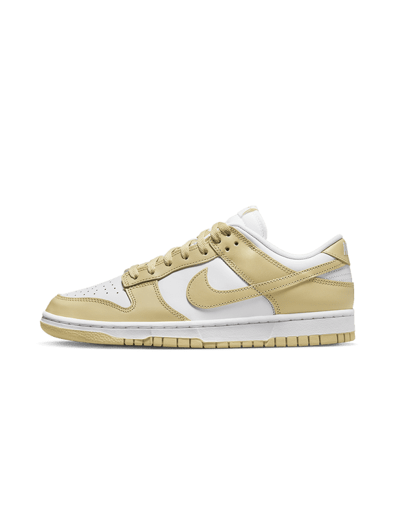 MENS Dunk Low "Team Gold" DV0833 100 from Stadium Goods