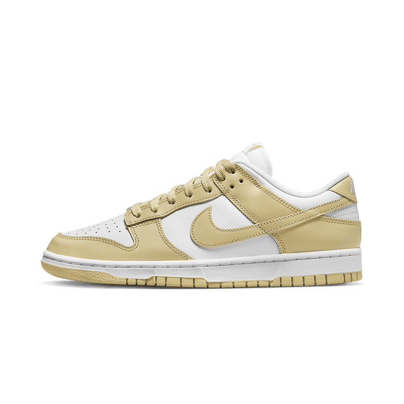 NIKE MENS Dunk Low "Team Gold" DV0833 100 from Stadium Goods