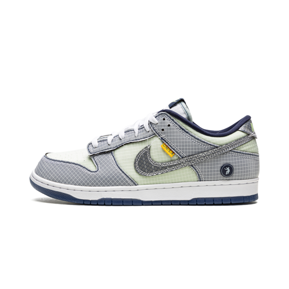NIKE MENS Dunk Low "Union LA - Passport Pack - Pistachio" DJ9649 401 DJ9649 401 from Stadium Goods