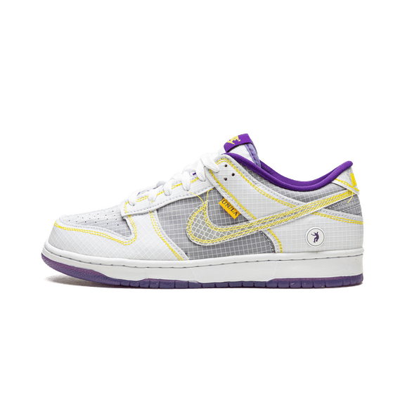 NIKE MENS Dunk Low "Union Passport Pack Court Purple" DJ9649 500 from Stadium Goods