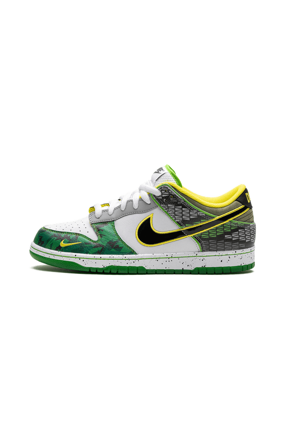 MENS Dunk Low "What the Duck Away University of Oregon PE" HV1454 100 HV1454 100 from Stadium Goods