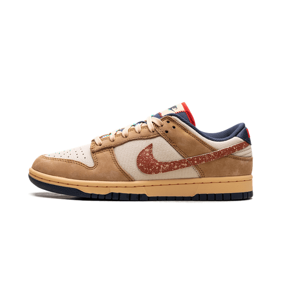 NIKE MENS Dunk Low "Wheat/Sanddrift" HQ3640 790 from Stadium Goods