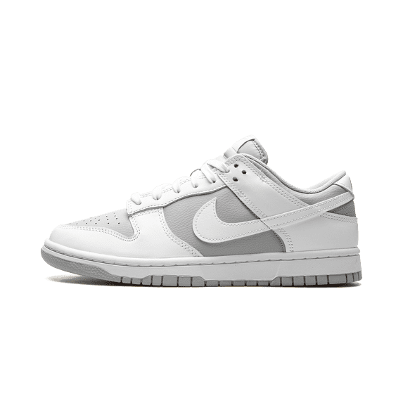 NIKE MENS Dunk Low "White / Grey" DJ6188 003 DJ6188 003 from Stadium Goods