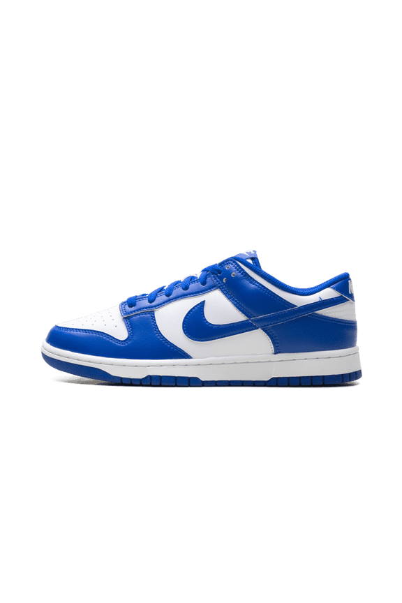 MENS Dunk Low "White Hyper Royal (2025)" HF5441 112 HF5441 112 from Stadium Goods