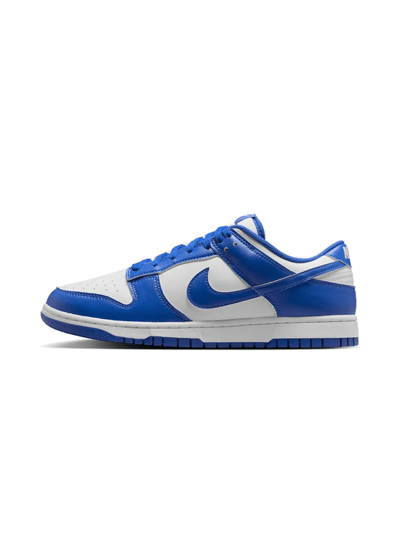 MENS Dunk Low "White Hyper Royal (2025)" HF5441 112 HF5441 112 from Stadium Goods