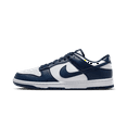 thumbnail image 1 of NIKE MENS Dunk Low "White Midnight Navy" HF5441 107 from Stadium Goods, 1 of 2