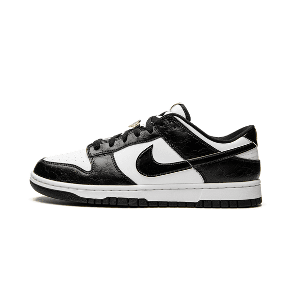 NIKE MENS Dunk Low "World Champs - Black White" DR9511 100 DR9511 100 from Stadium Goods