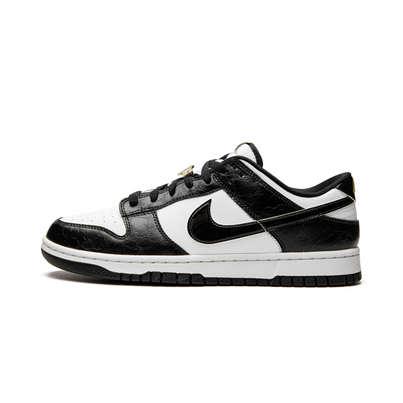 NIKE MENS Dunk Low "World Champs - Black White" DR9511 100 DR9511 100 from Stadium Goods