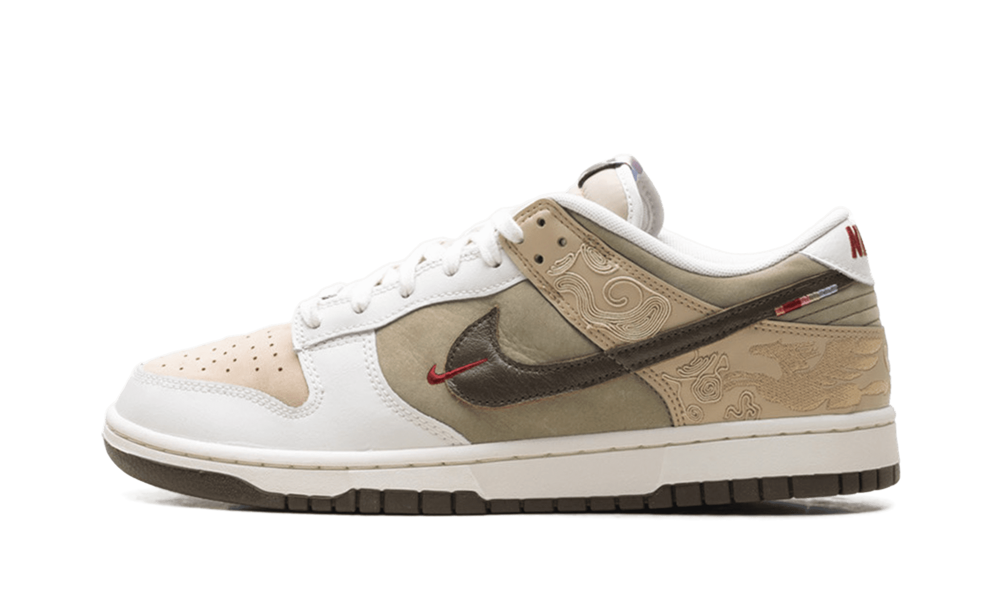 NIKE MENS Dunk Low 