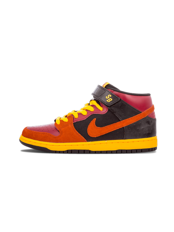 MENS Dunk Mid Pro SB "Ostrich" 314383 680 314383 680 from Stadium Goods