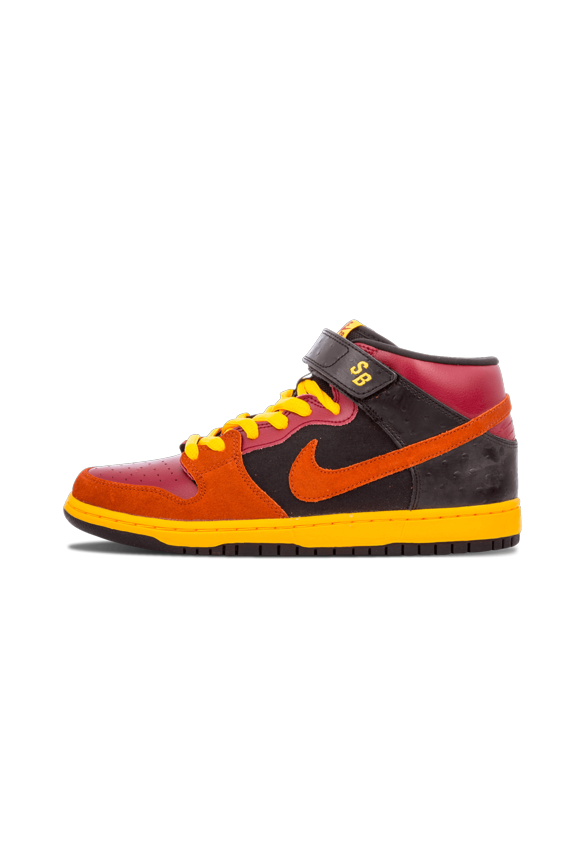 MENS Dunk Mid Pro SB "Ostrich" 314383 680 314383 680 from Stadium Goods