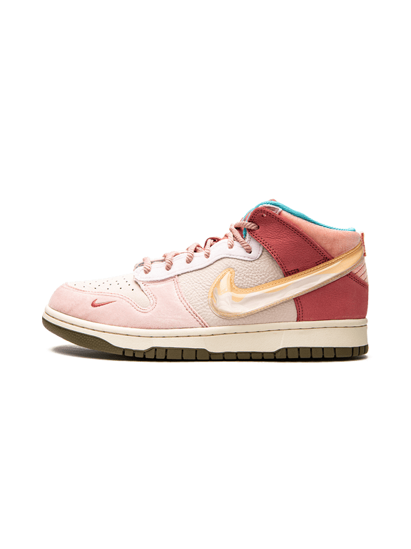 MENS Dunk Mid "Social Status - Strawberry Chocolate" DJ1173 600 DJ1173 600 from Stadium Goods