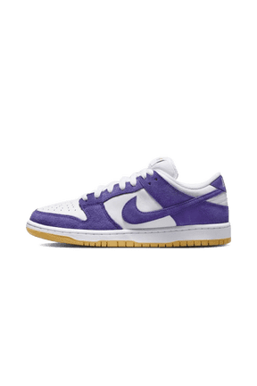 MENS Dunk SB Low Pro ISO "Court Purple" DV5464 500 DV5464 500 from Stadium Goods