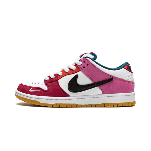 NIKE MENS Dunk SB Low Pro QS "Parra (Friends & Family)" DH7695 100 DH7695 100 from Stadium Goods