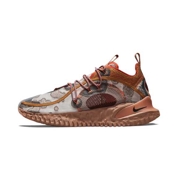 NIKE MENS Flow 2020 ISPA "Desert Dust" DM2830 200 from Stadium Goods