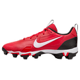 thumbnail image 1 of NIKE MENS Force Trout 9 Keystone "University Red White" FB9728 600 FB9728 600 from Stadium Goods, 1 of 2