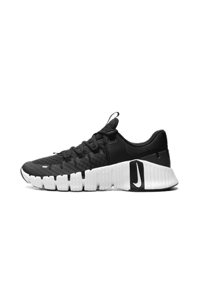 MENS Free Metcon 5 "Black / White" DV3949 001 DV3949 001 from Stadium Goods