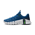 thumbnail image 1 of NIKE MENS Free Metcon 5 "Court Blue Green Strike" DV3949 401 from Stadium Goods, 1 of 8