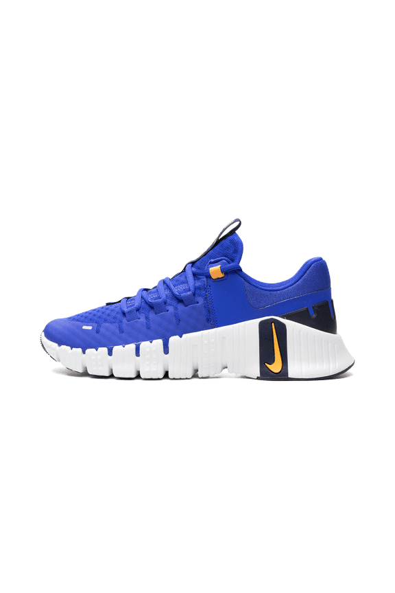 MENS Free Metcon 5 "Racer Blue Sundial" DV3949 400 from Stadium Goods
